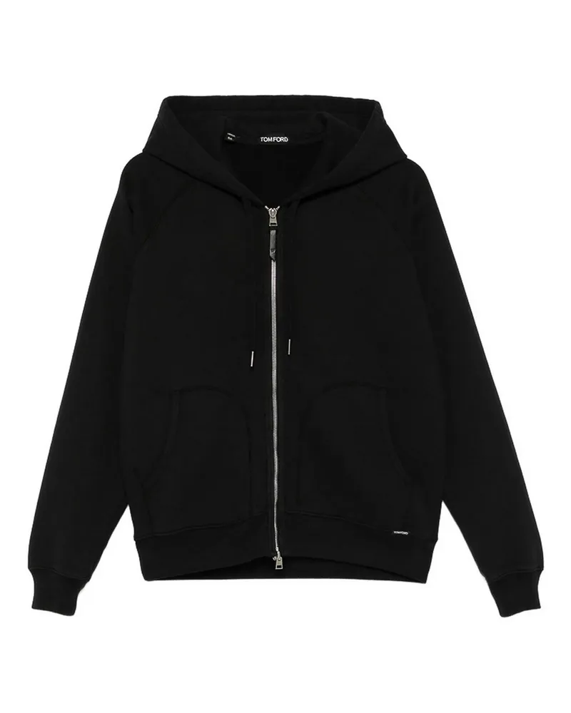 Tom Ford Sweatshirt - Schwarz Schwarz