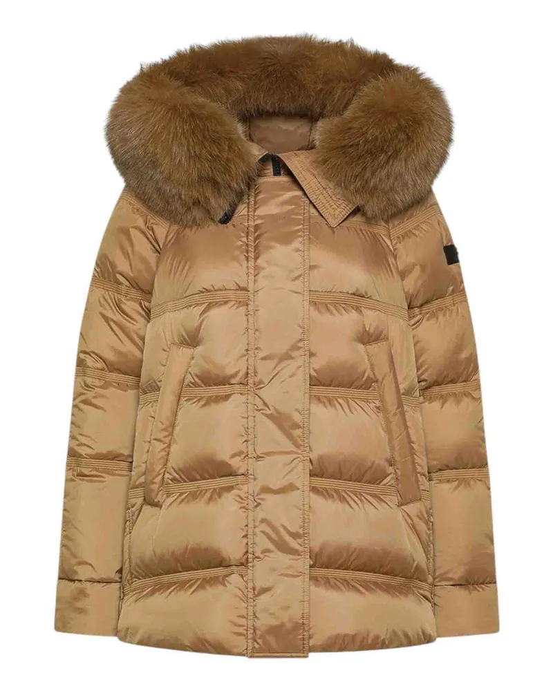 Peuterey Daunenjacke - Beige Beige