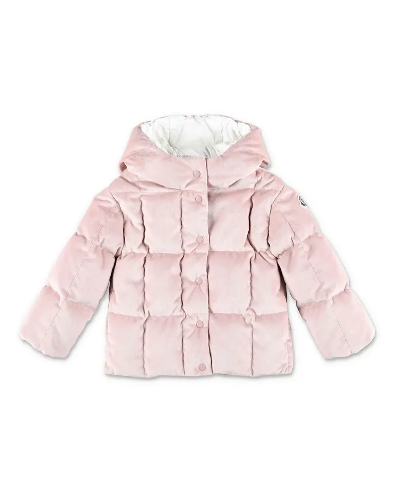 Moncler Casualjacke - Rosa Rosa