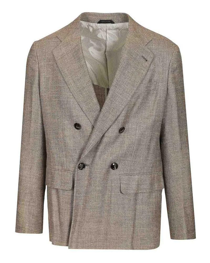 Giorgio Armani Blazer - Grau Grau