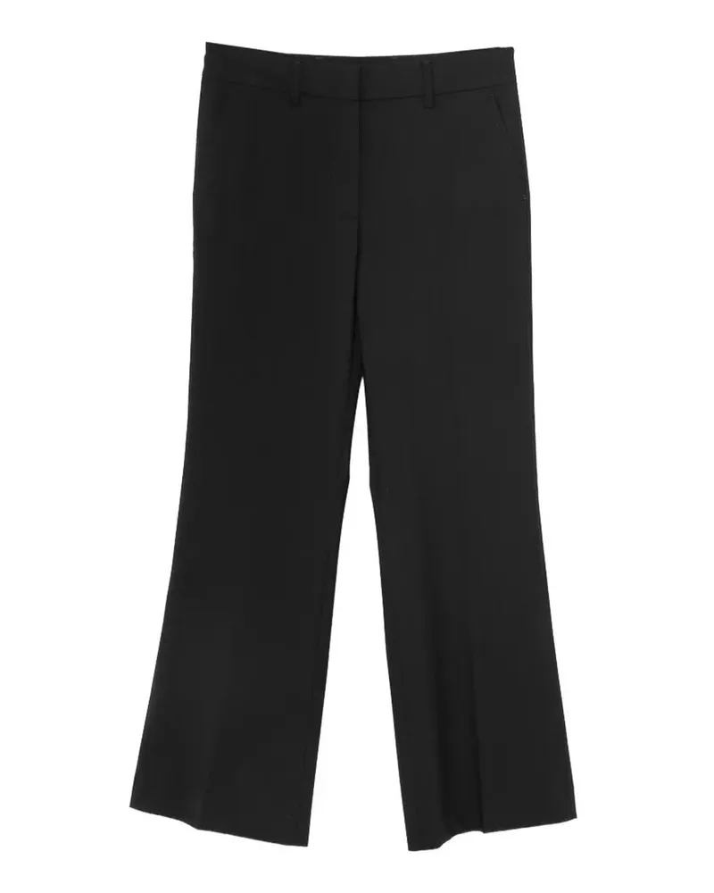 PT TORINO Casual Hose - Schwarz Schwarz