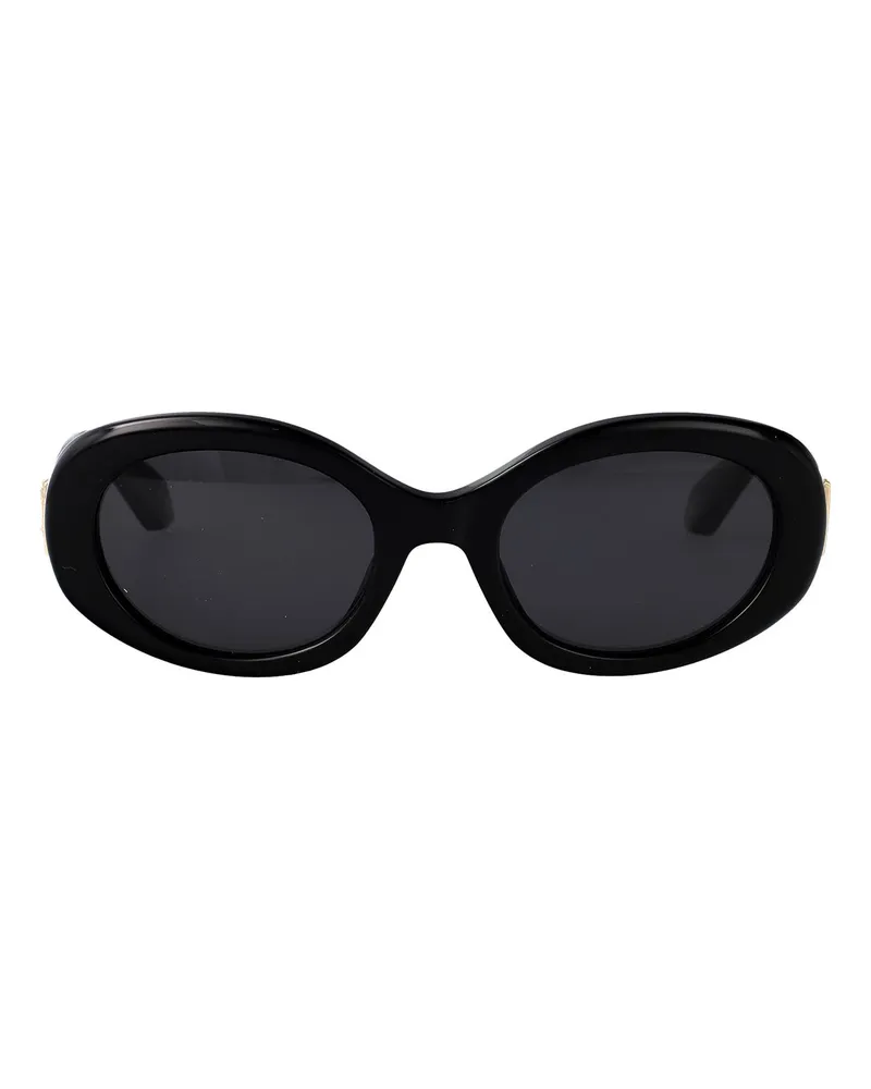 Roberto Cavalli Sonnenbrille - Schwarz Schwarz