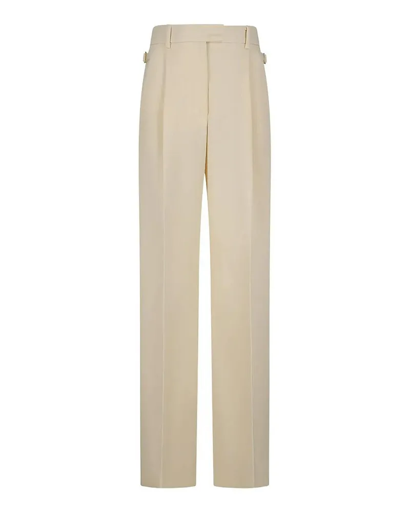 PT TORINO Casual Hose - Weiß Weiß