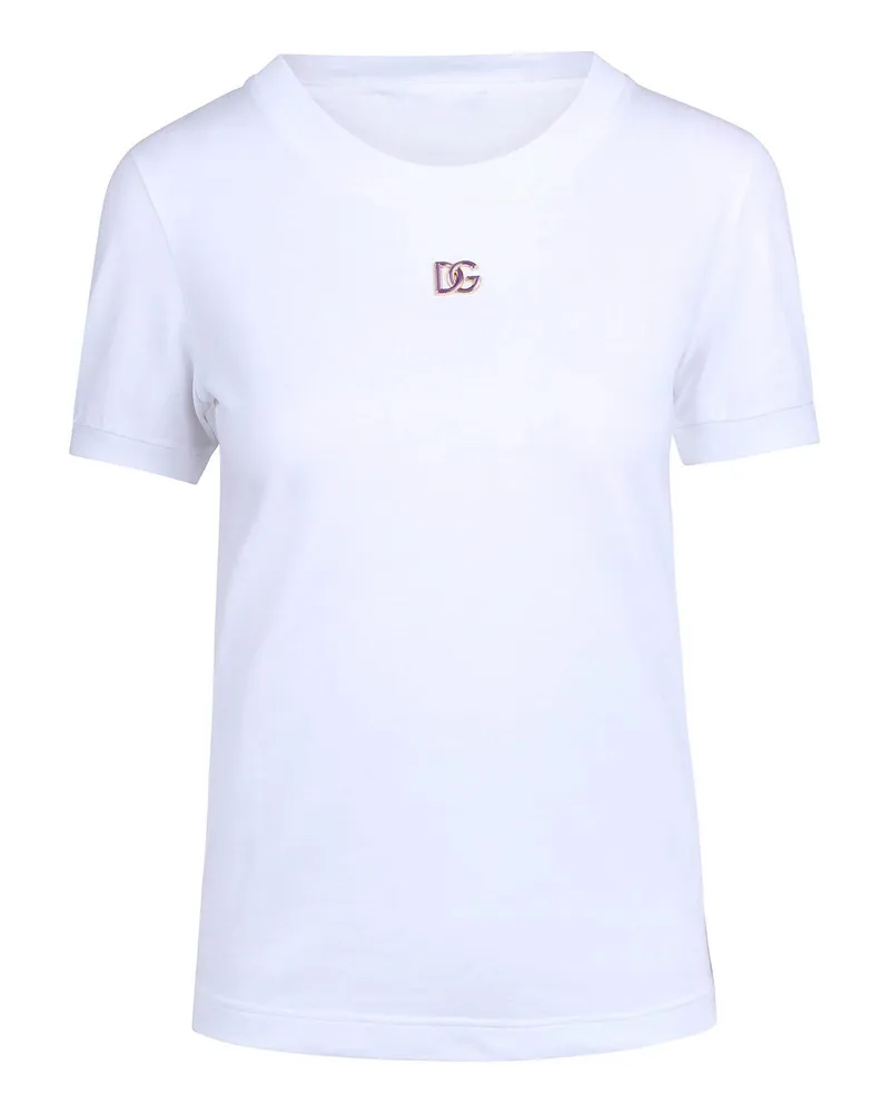 Dolce & Gabbana Hemd - Weiß Weiß