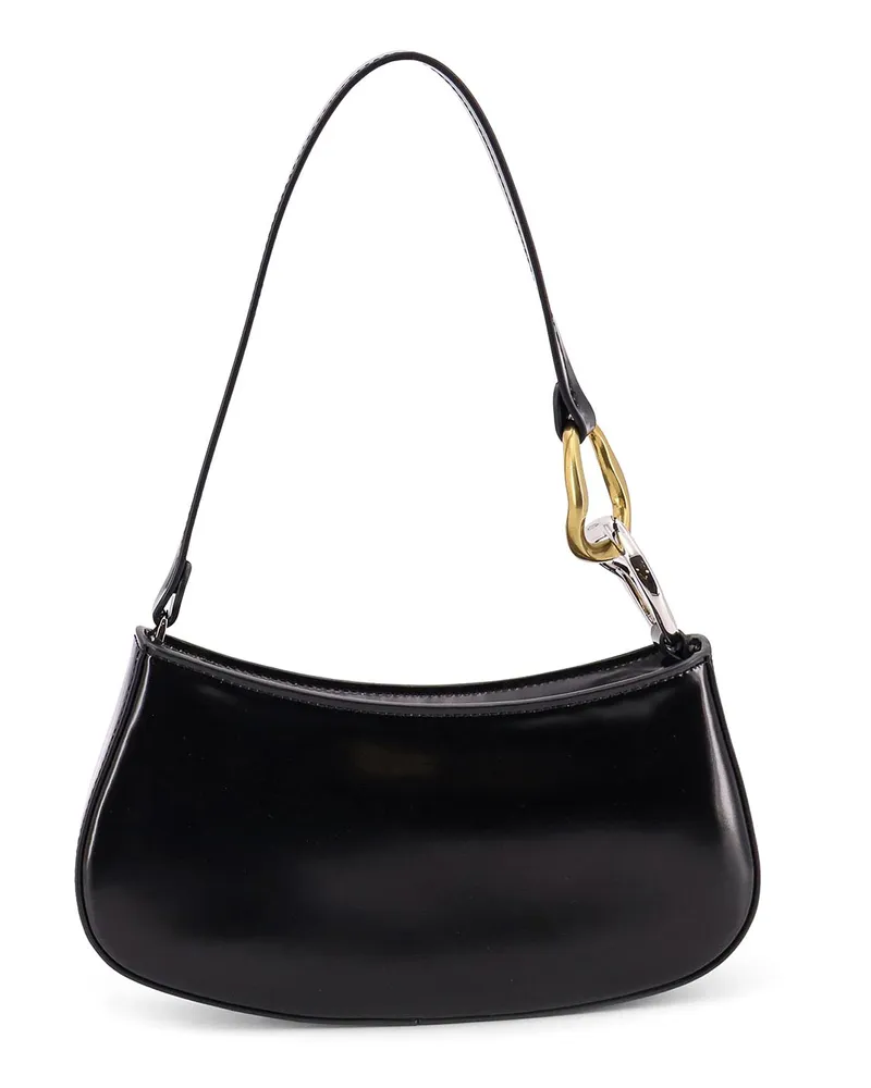 STAUD Schultertasche - Schwarz Schwarz