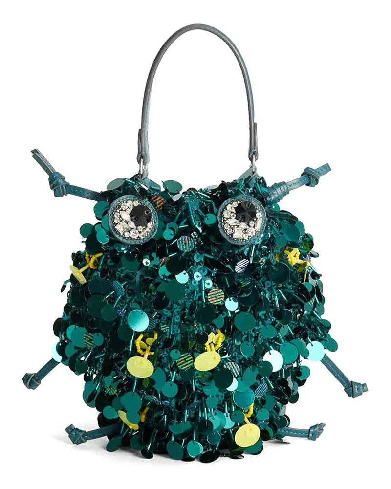 Anya Hindmarch Shopper - Grün Grün