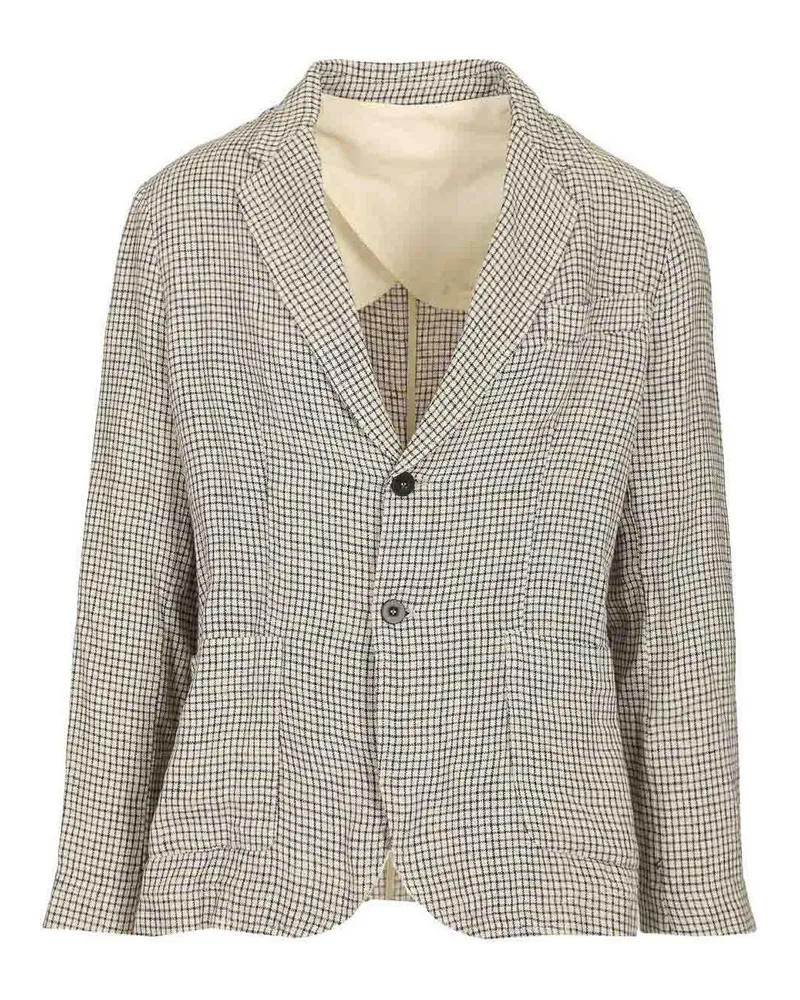 Original Vintage Style Casualjacke - Beige Beige