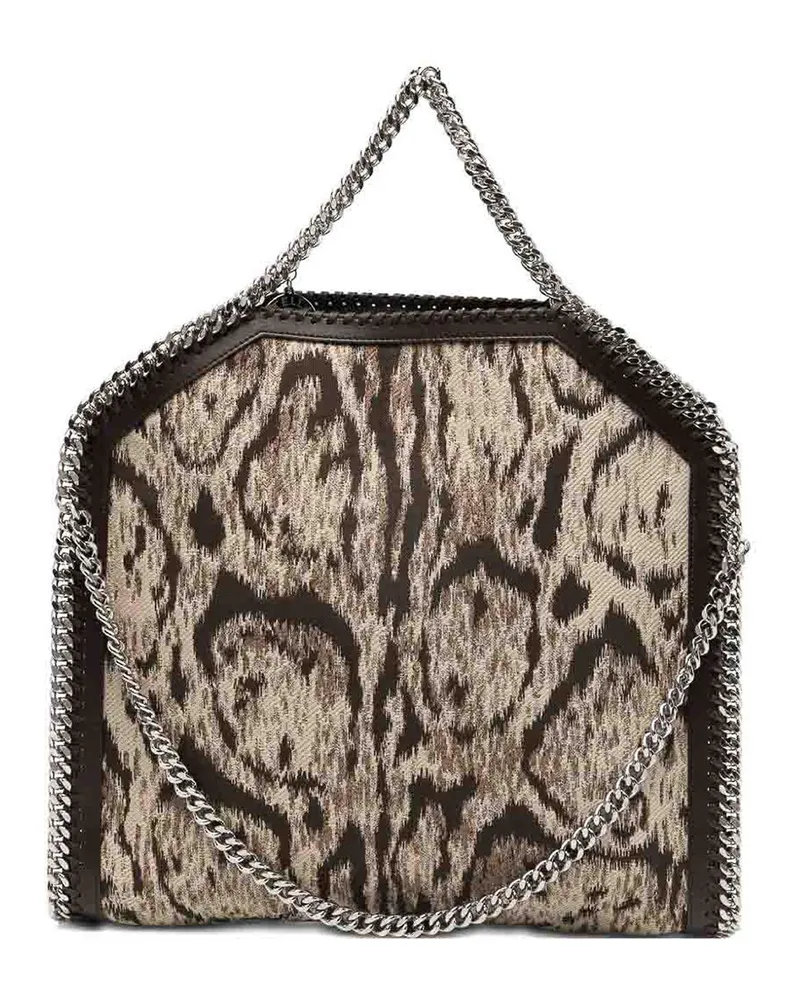 Stella McCartney Schultertasche - Braun Braun