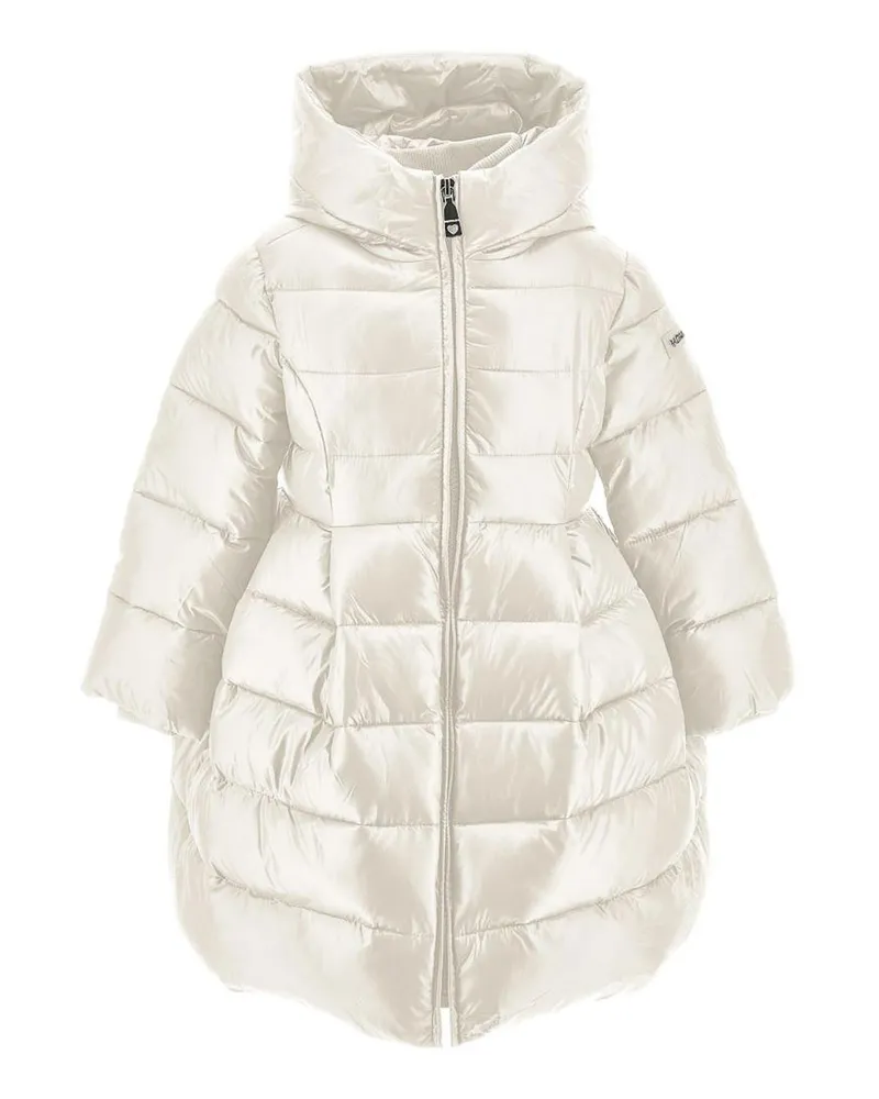 Monnalisa Daunenjacke - Creme Creme