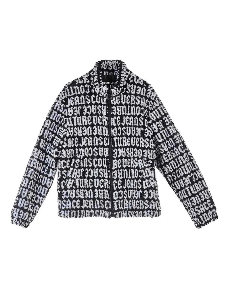 Versace Jeans Casualjacke - Schwarz Schwarz