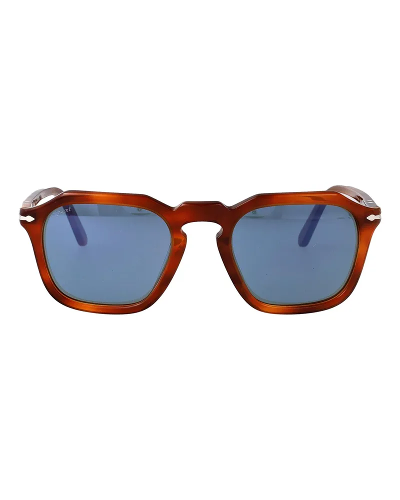 Persol Sonnenbrille - Braun Braun