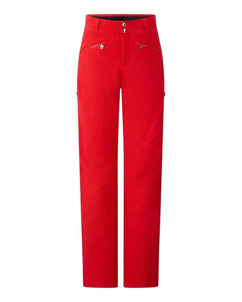 Bogner Casual Hose - Rot Rot