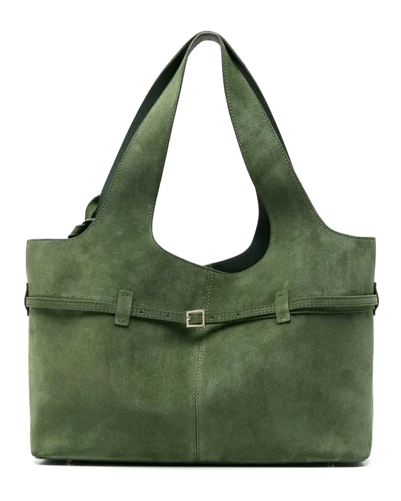 Manu Atelier Shopper - Grün Grün