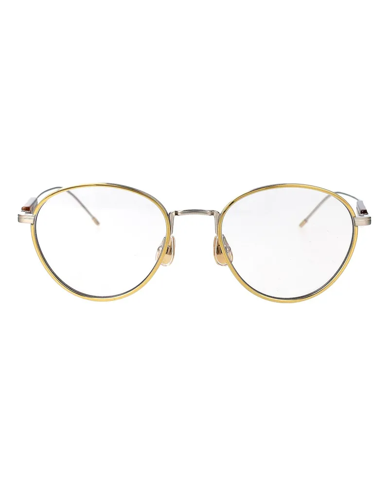 Brunello Cucinelli Brillen - Silber Silber