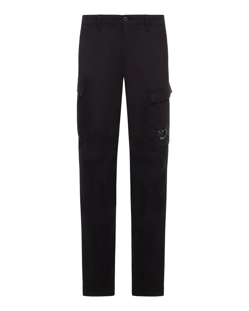 C.P. Company C. P. Company Casual Hose - Schwarz Schwarz