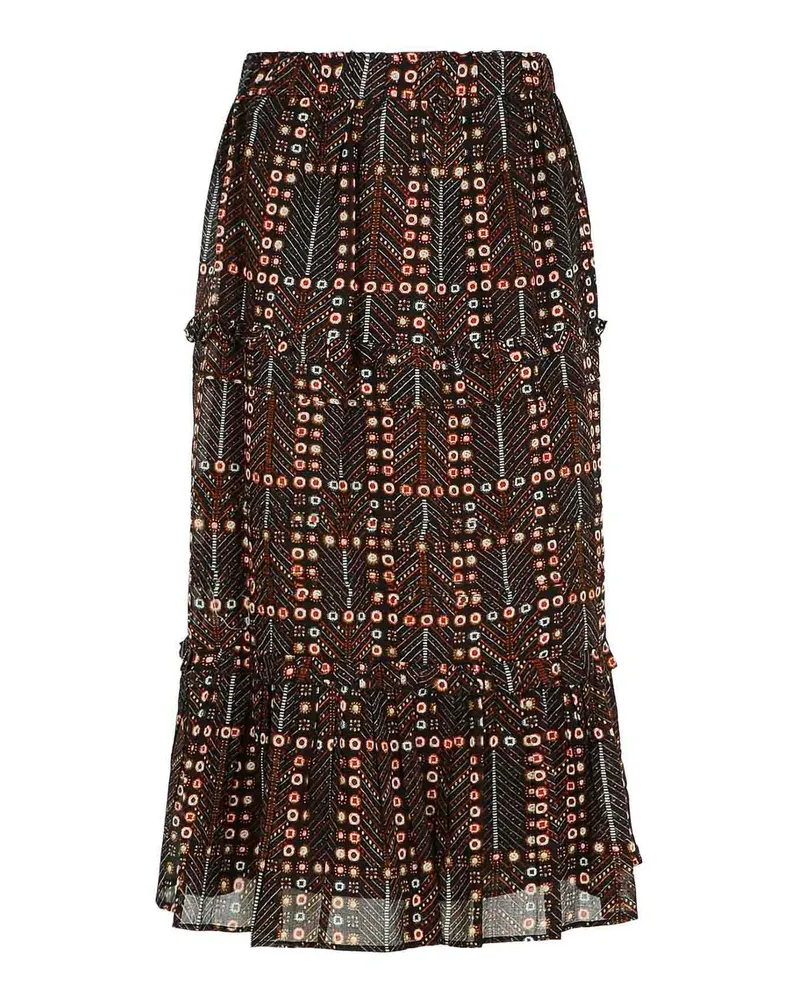 Isabel Marant Casualjacke - Schwarz Schwarz