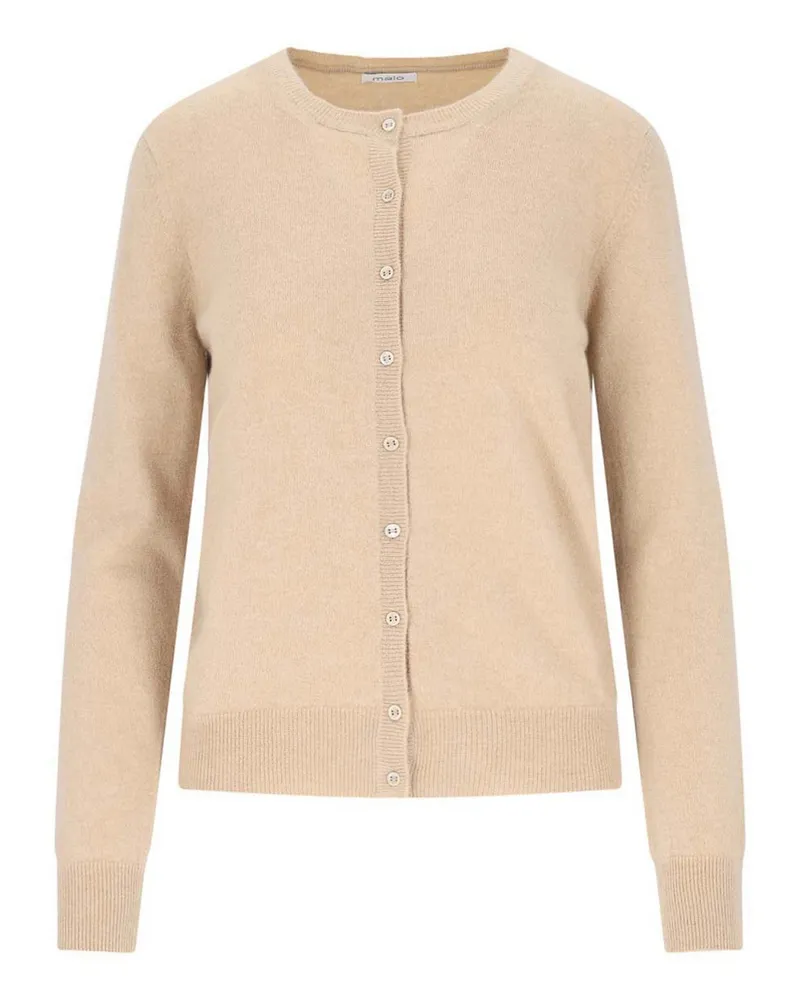 Malo Cardigan - Beige Beige