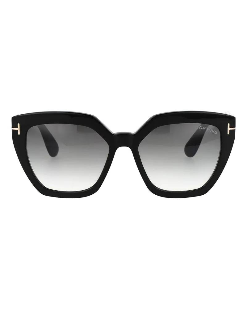 Tom Ford Sonnenbrille - Schwarz Schwarz
