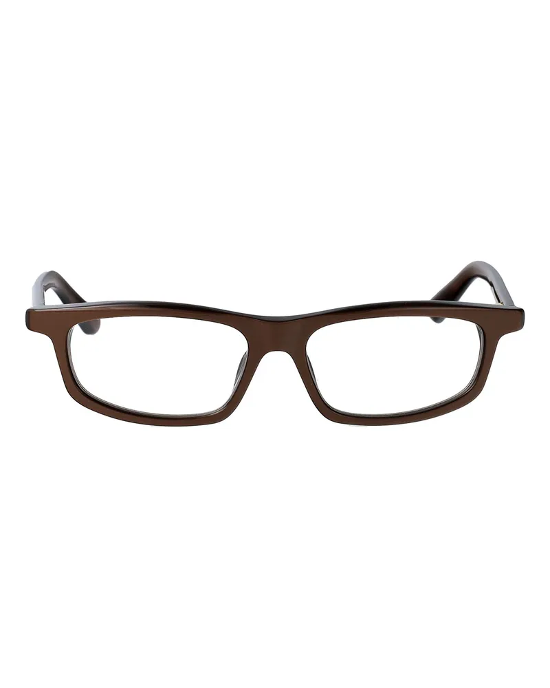 Jacquemus Sonnenbrille - Braun Braun