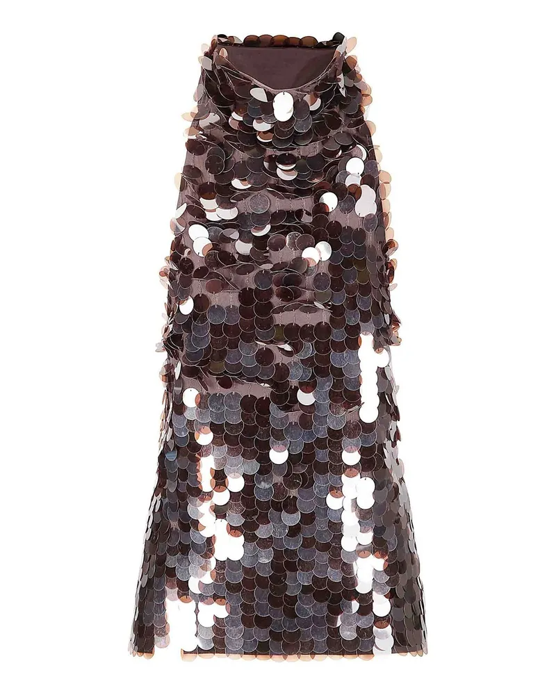 P.A.R.O.S.H. P. A.R. O.S. H. Top - Schwarz Schwarz