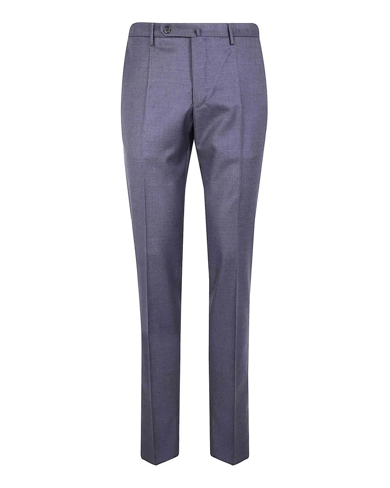 Incotex Casual Hose - Grau Grau