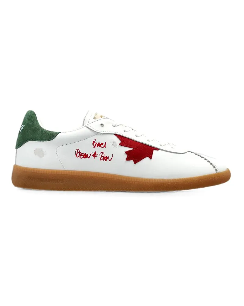 Dsquared2 Sneaker - Weiß Weiß