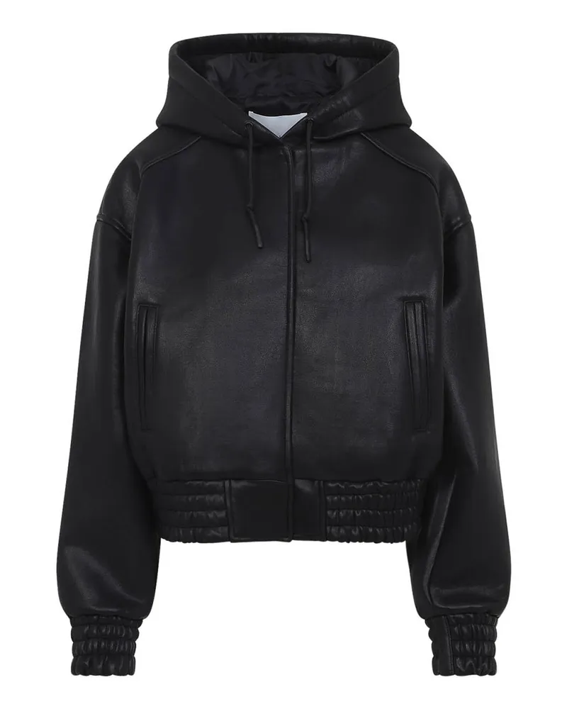 FRANKIE Shop Bomberjacke - Schwarz Schwarz