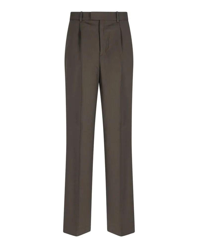 Róhe Casual Hose - Braun Braun