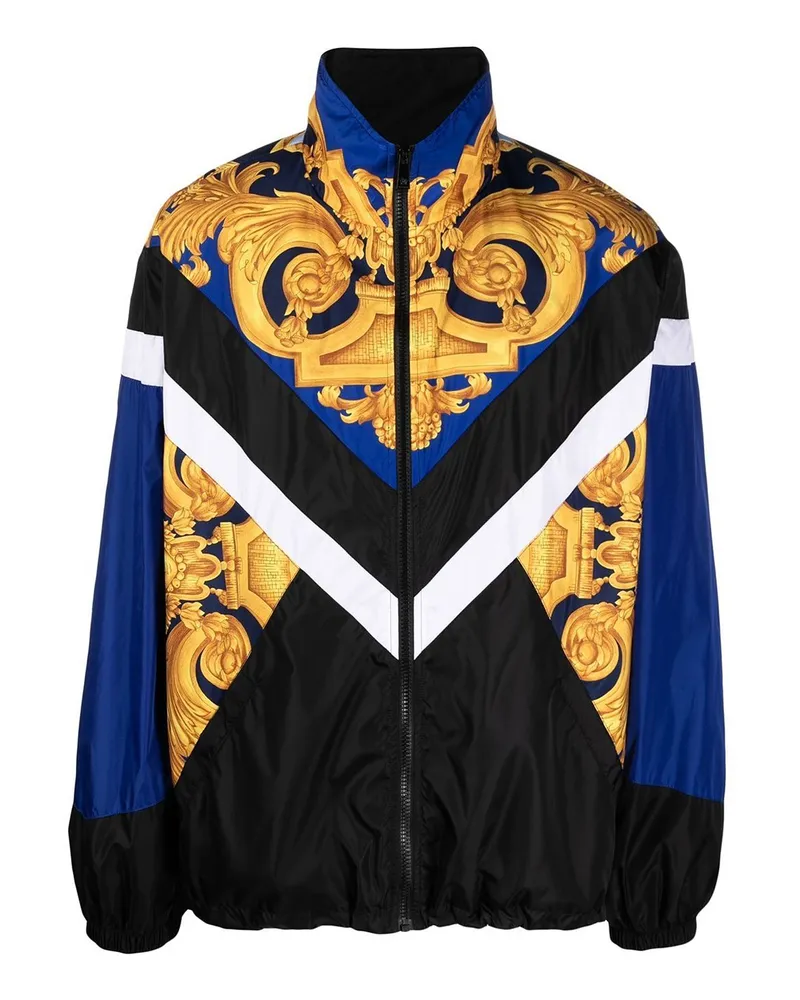 Versace Casualjacke - Blau Blau