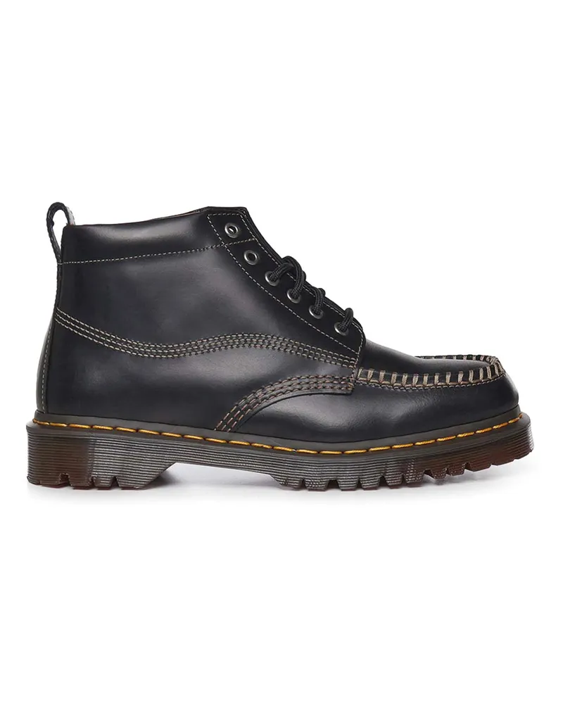 Dr.Martens Stiefel - Schwarz Schwarz