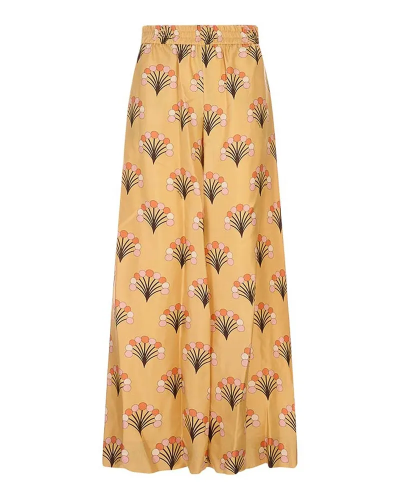 La DoubleJ Casual Hose - Orange Orange