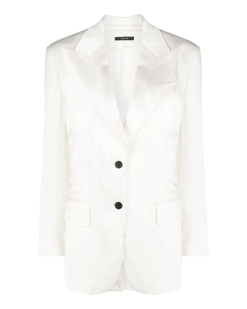 Tom Ford Blazer - Weiß Weiß