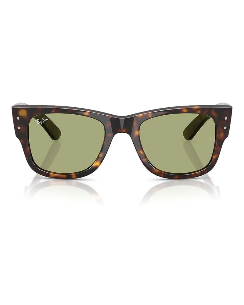 Ray Ban Sonnenbrille - Schwarz Schwarz