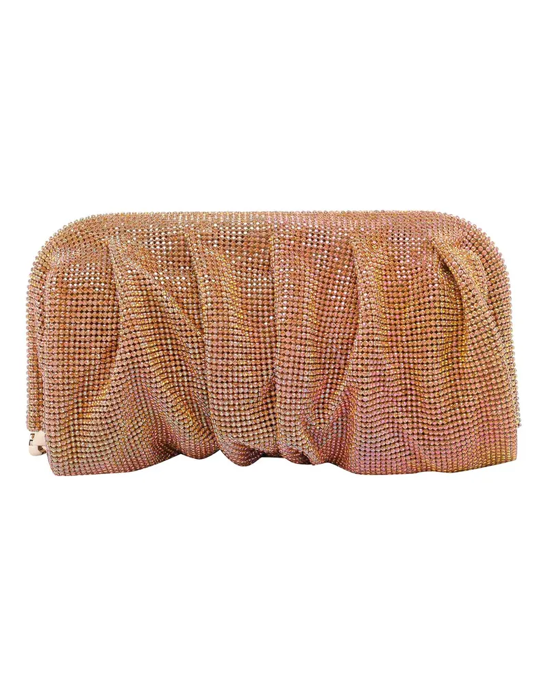 Benedetta Bruzziches Clutch - Orange Orange