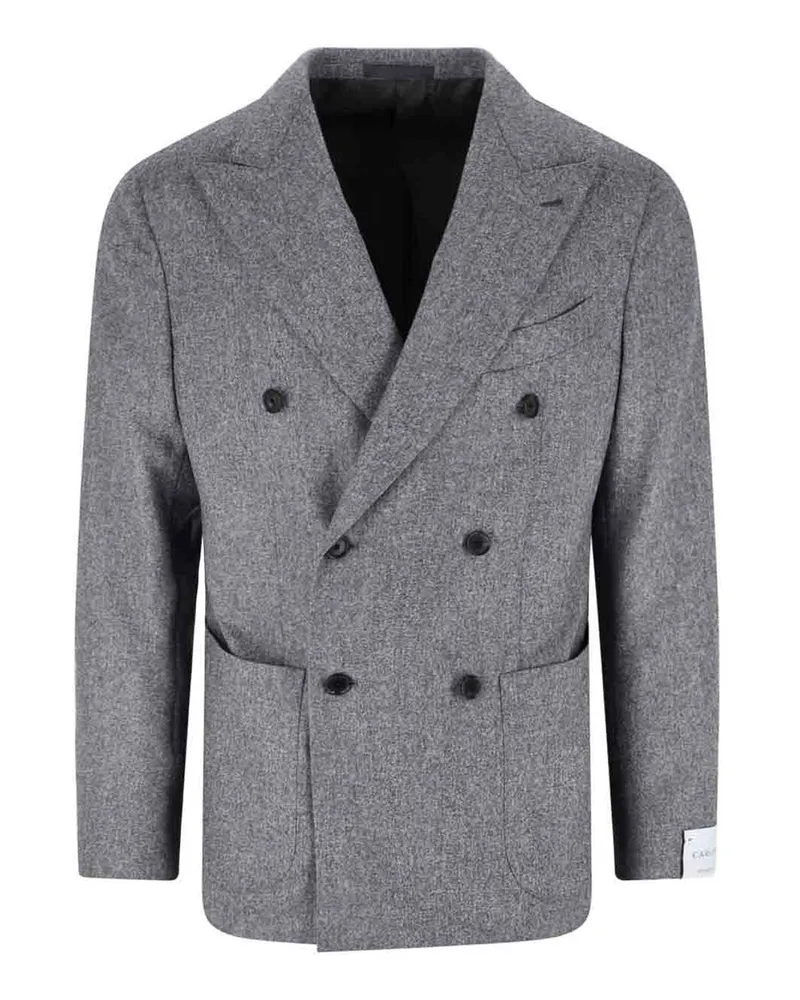 Caruso Blazer - Grau Grau