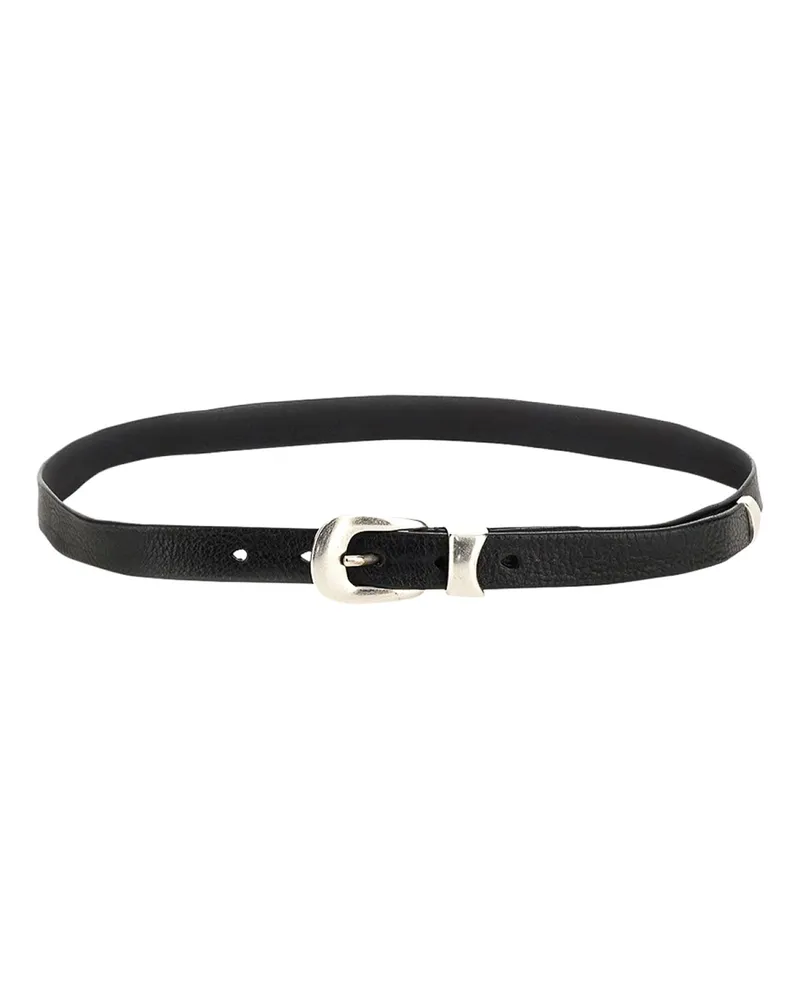 Our Legacy Gürtel - Schwarz Schwarz