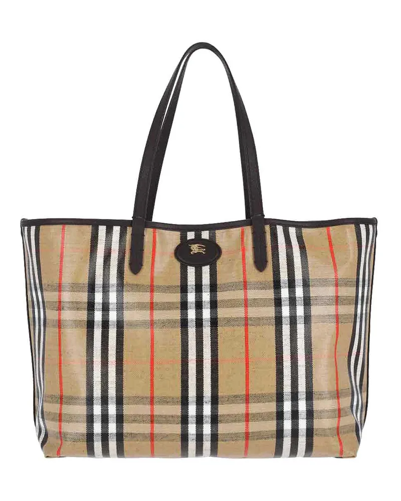 Burberry Shopper - Beige Beige