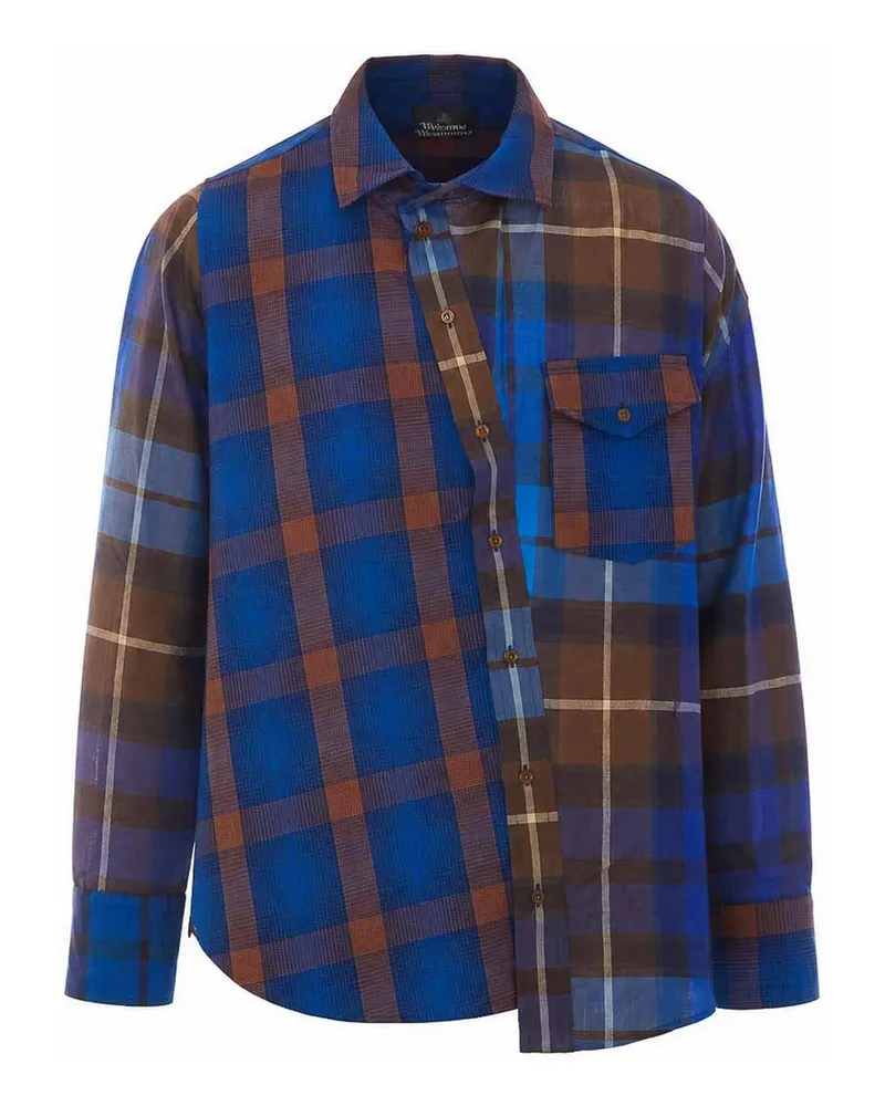 Vivienne Westwood Hemd - Bunt Bunt