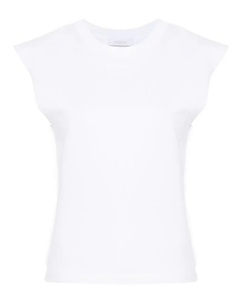 Paco Rabanne T-Shirt - Weiß Weiß
