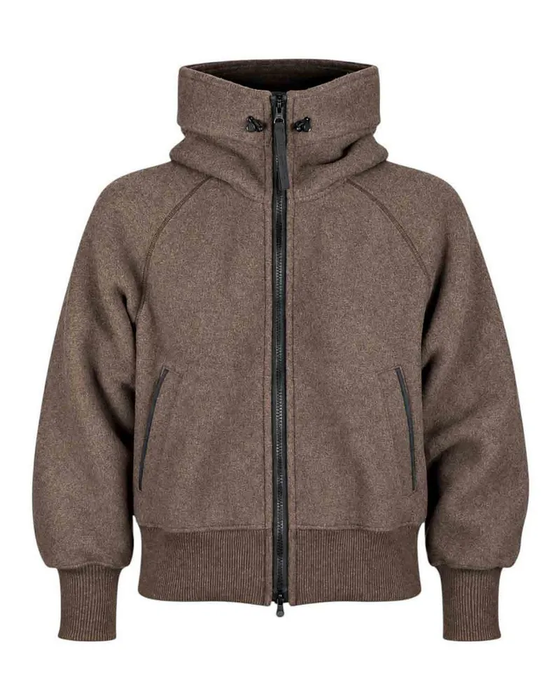 Canada Goose Bomberjacke - Braun Braun