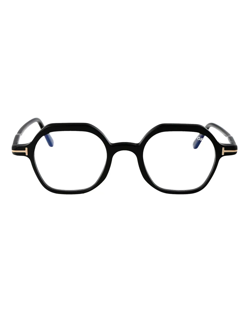 Tom Ford Sonnenbrille - Schwarz Schwarz