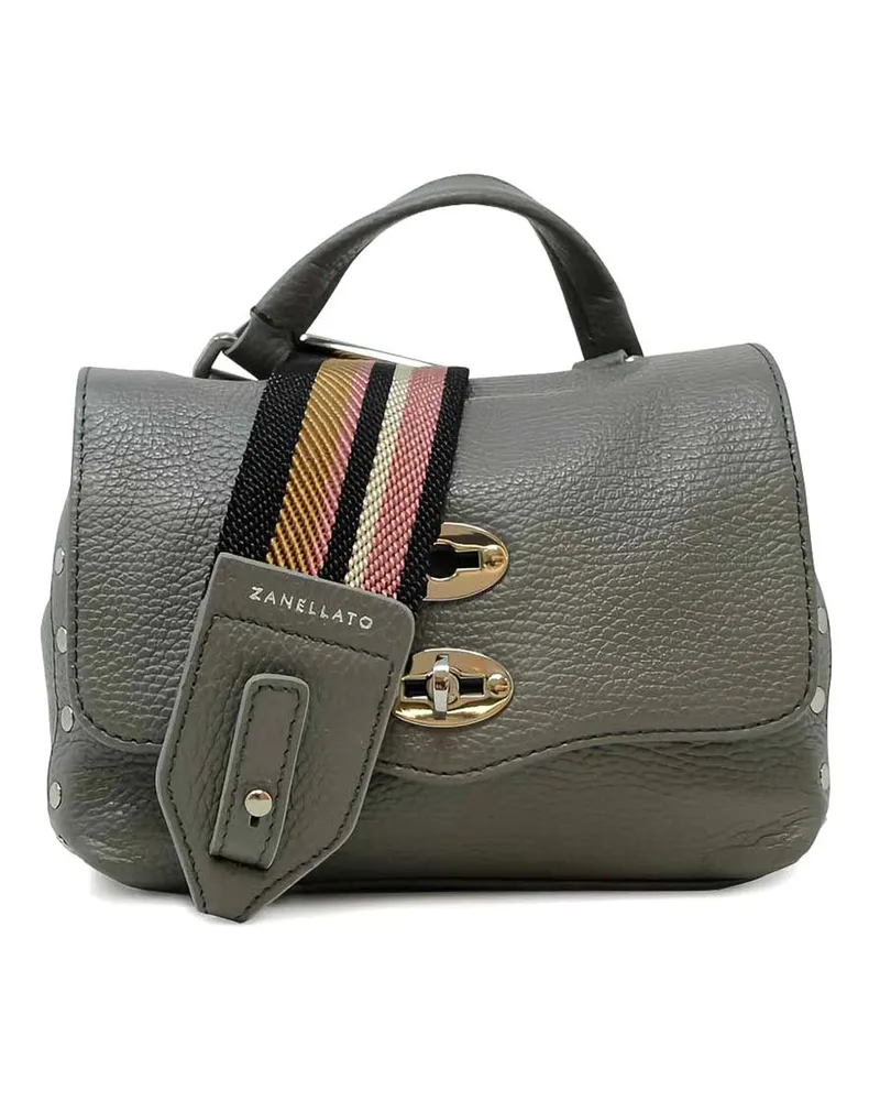 Zanellato Shopper - Grau Grau