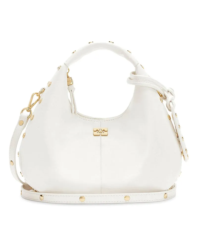 Ganni Shopper - Nude Nude