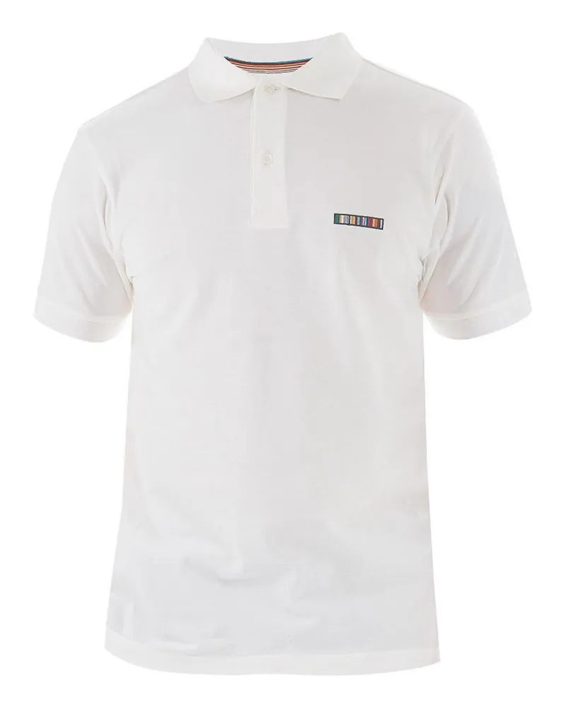 Paul Smith Poloshirt - Bunt Bunt