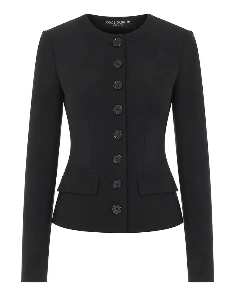 Dolce & Gabbana Cardigan - Schwarz Schwarz