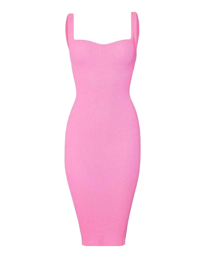 Hunza G Top - Rosa Rosa