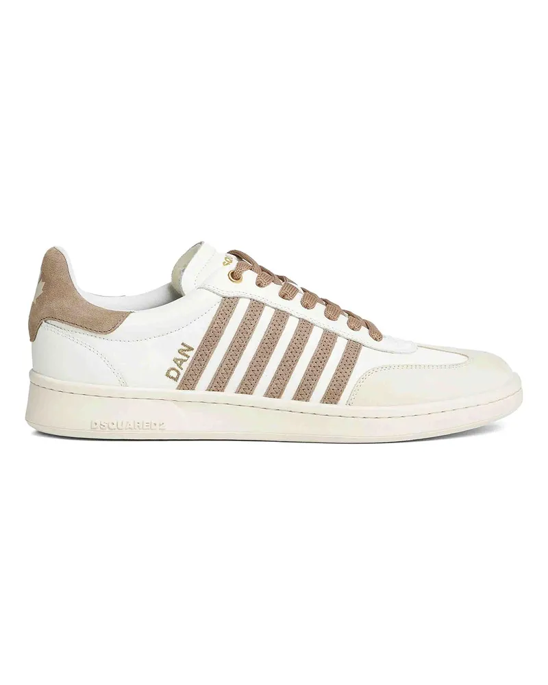 Dsquared2 Sneaker - Weiß Weiß