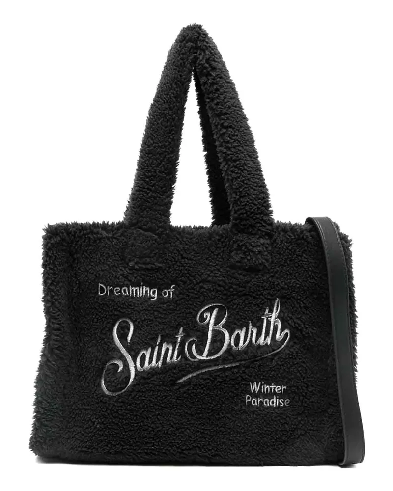 MC2 Saint Barth Shopper - Schwarz Schwarz