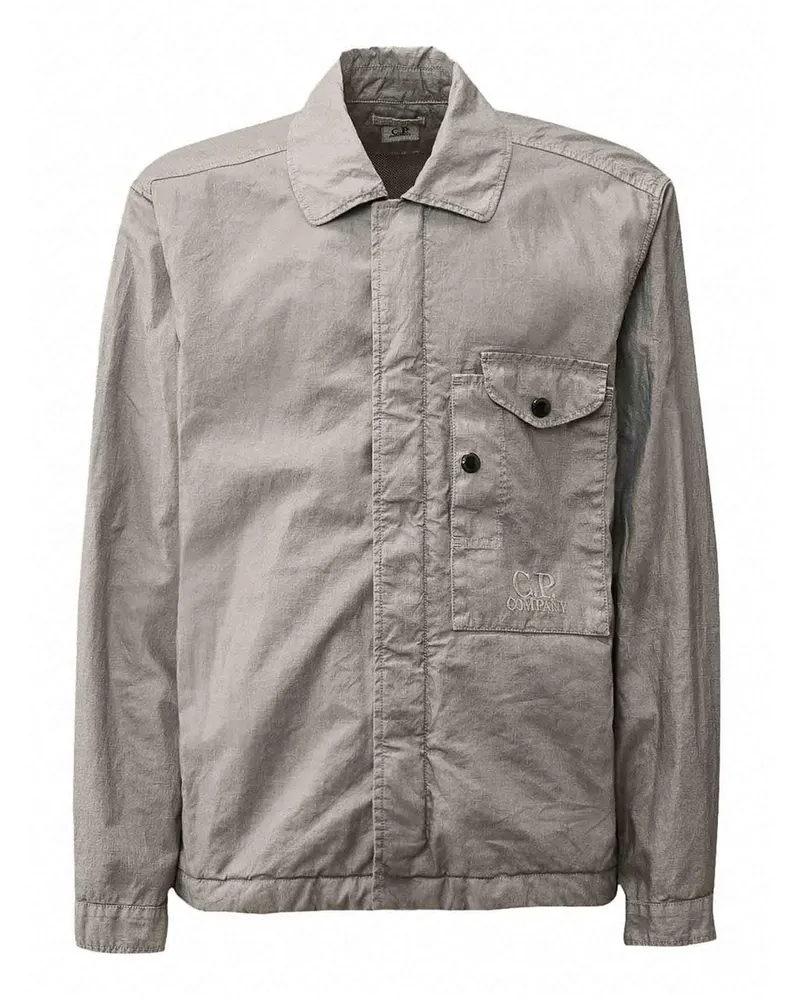 C.P. Company C. P. Company Hemd - Grau Grau