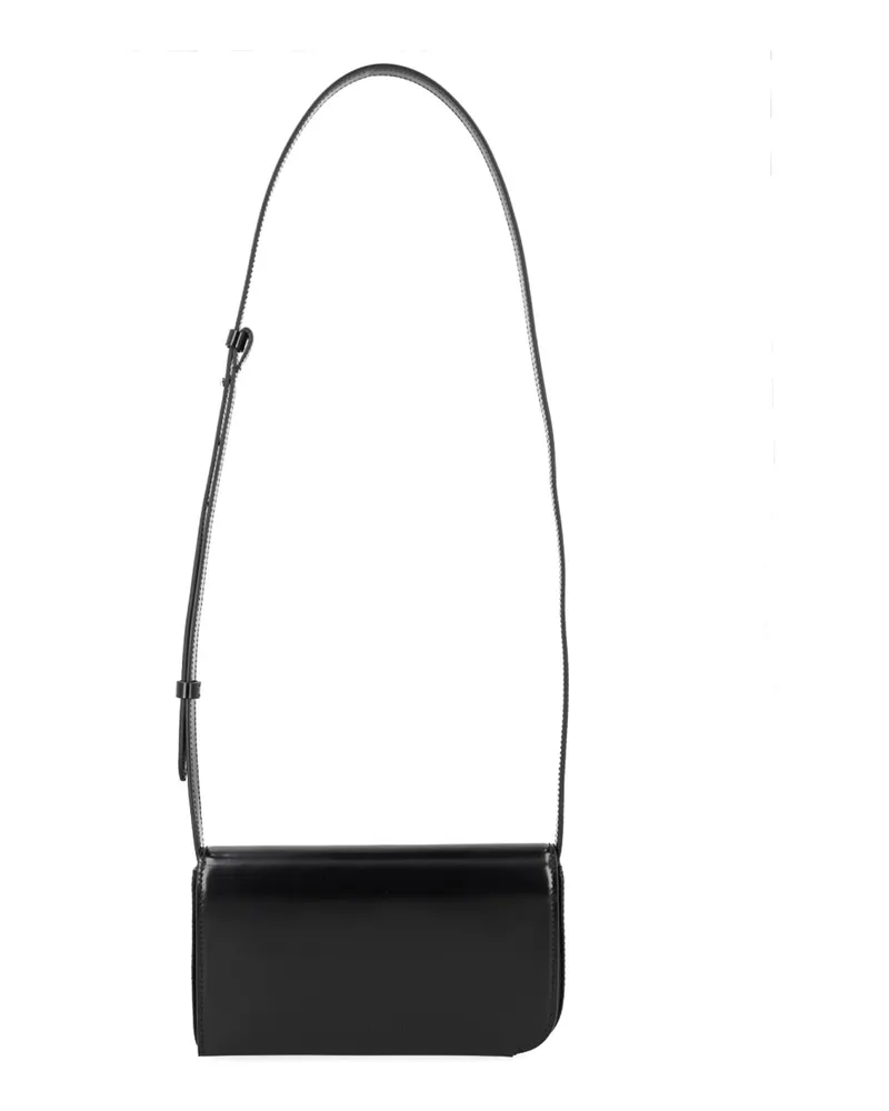 Jacquemus Schultertasche - Schwarz Schwarz